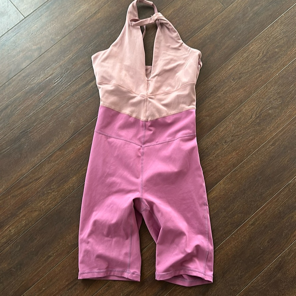 Free people movement onesie